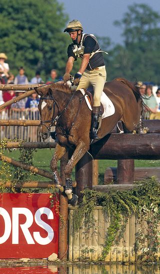 memories of badminton horse trials