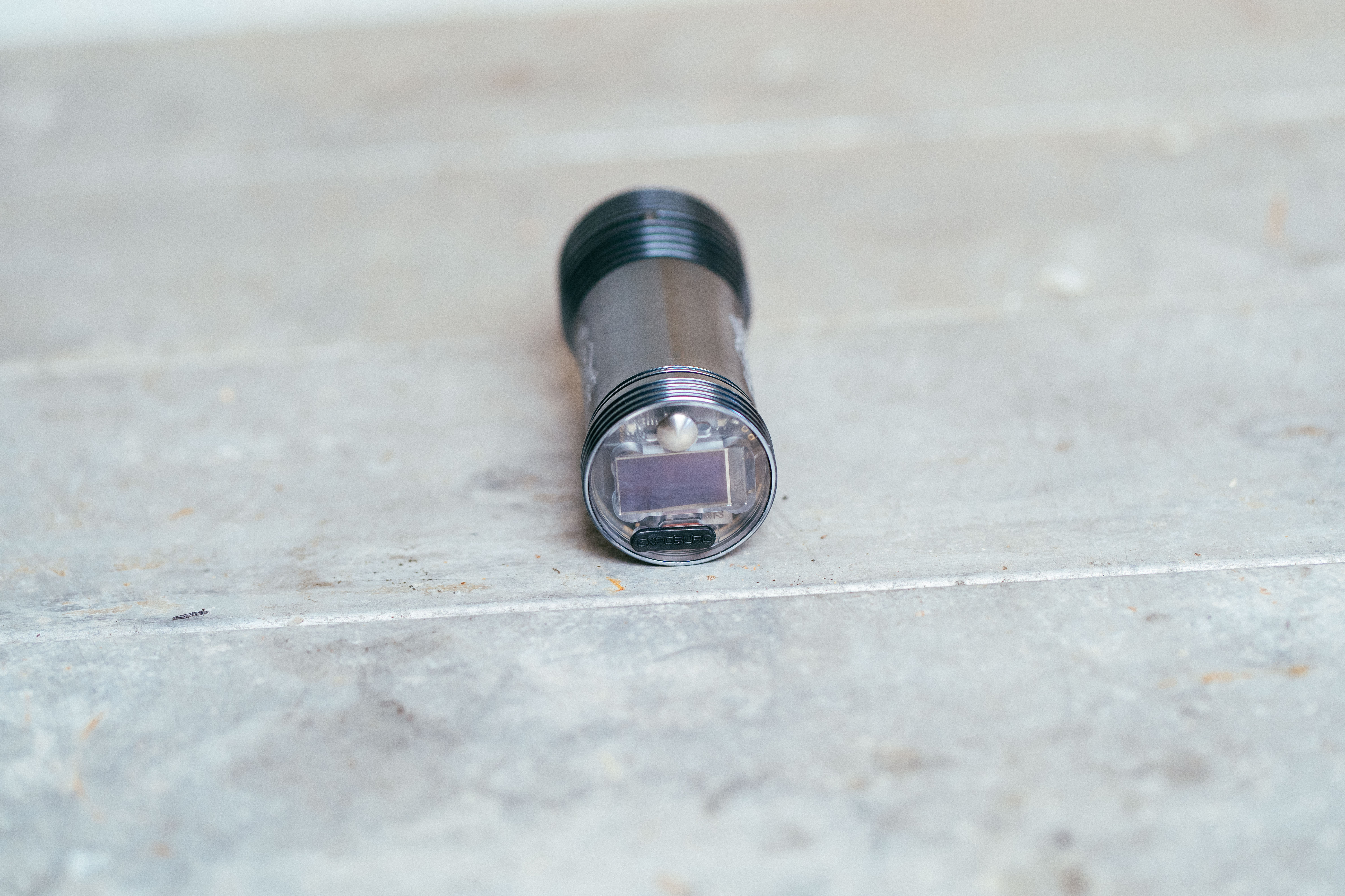 Exposure Race bike light