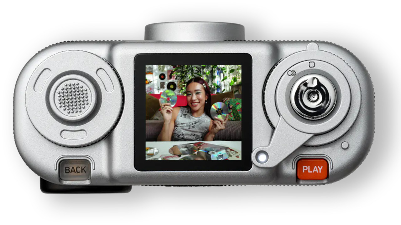 Fujifilm Instax Pal 2