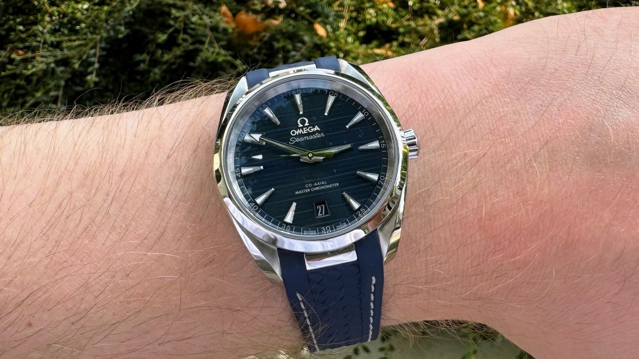 Omega Seamaster Aqua Terra