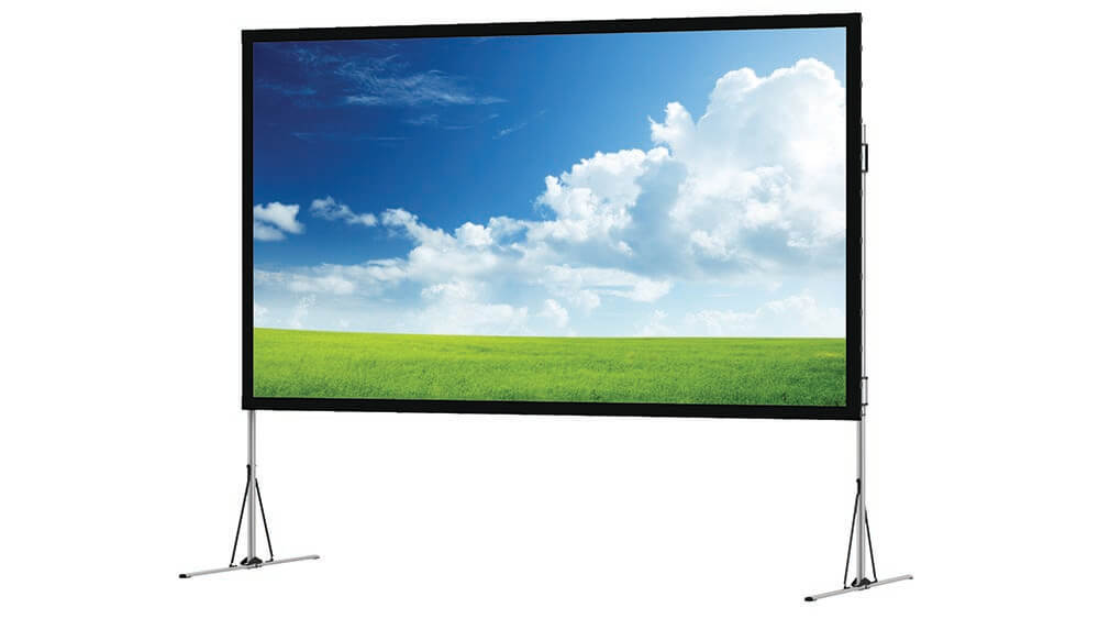 Da-Lite Releases New Fast-Fold NXT Rental Screen