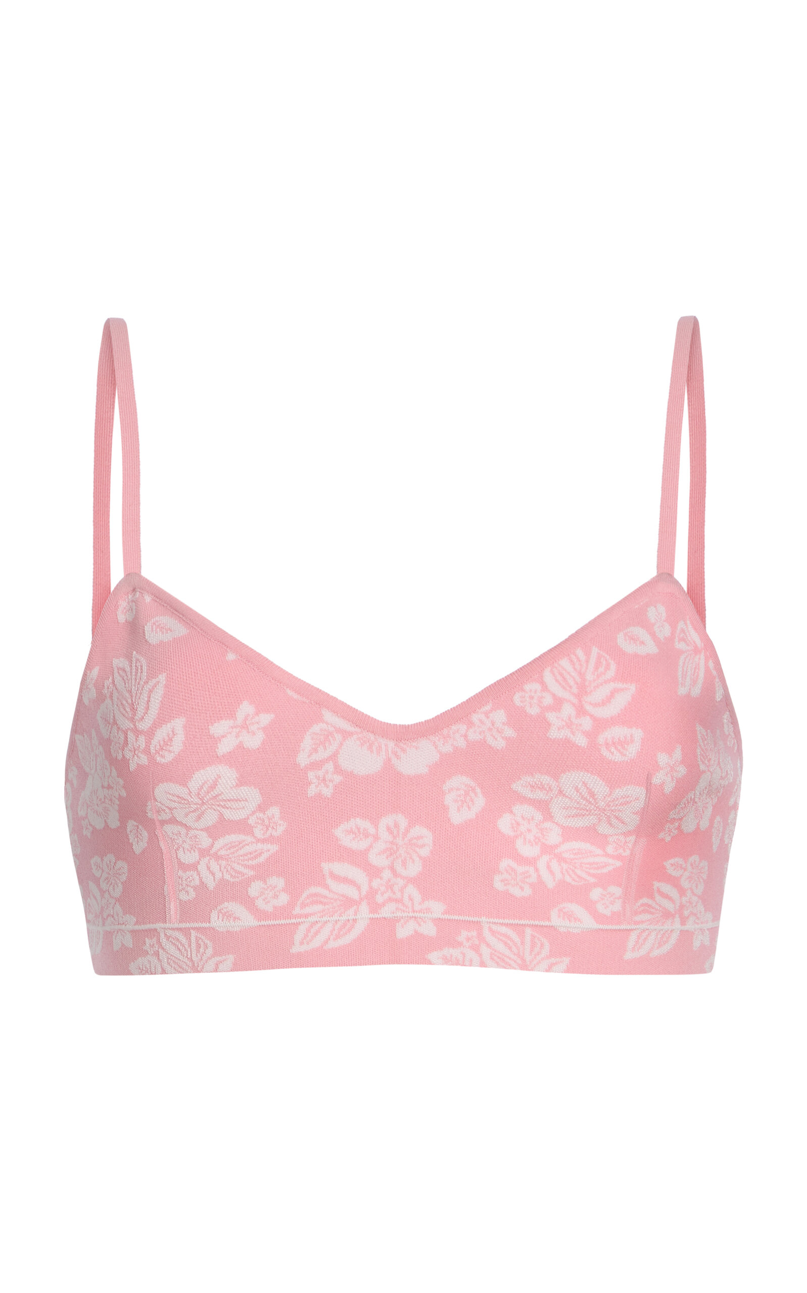 Exclusive Riviera Floral Bra Top