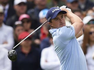 Paul Dunne was runner-up last year