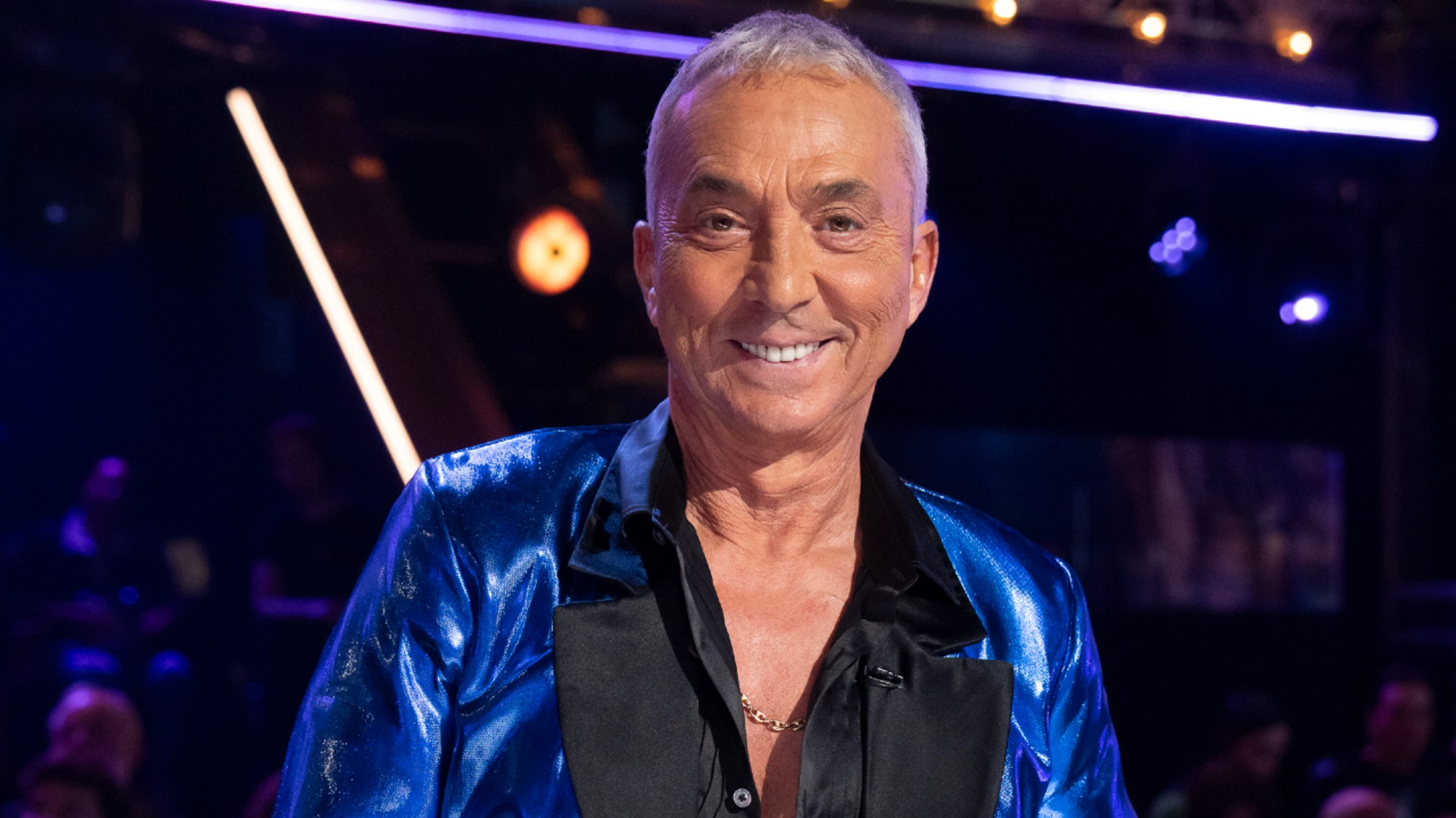 Bruno Tonioli for the Season 34 finale of Dancing With the Stars.