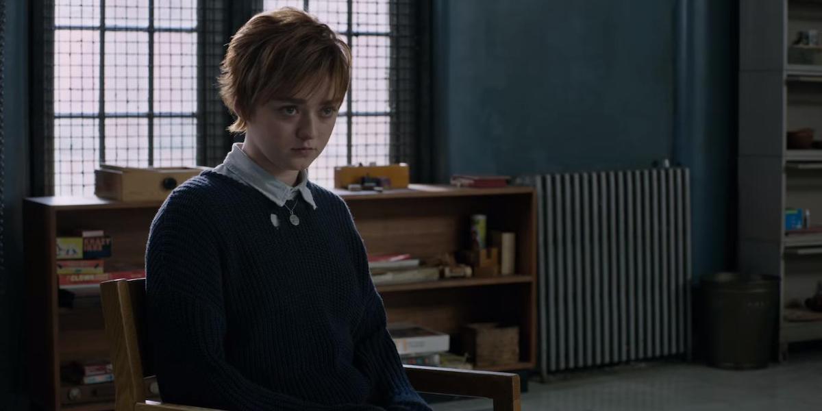 The New Mutants: Meet Rahne, Dani, and Roberto Featurettes