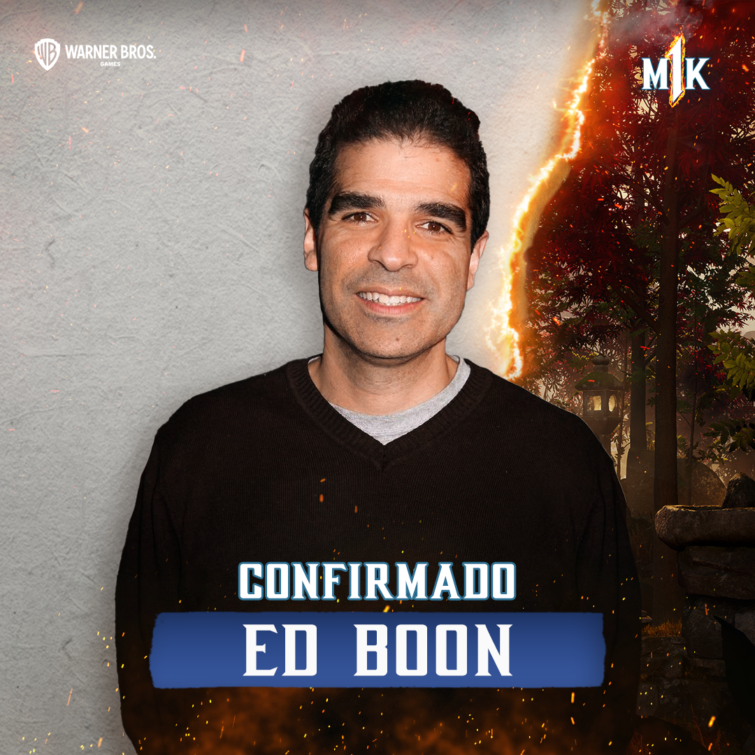 CCXP M xico 2024 Confirman A Ed Boon Como Uno De Los Invitados 