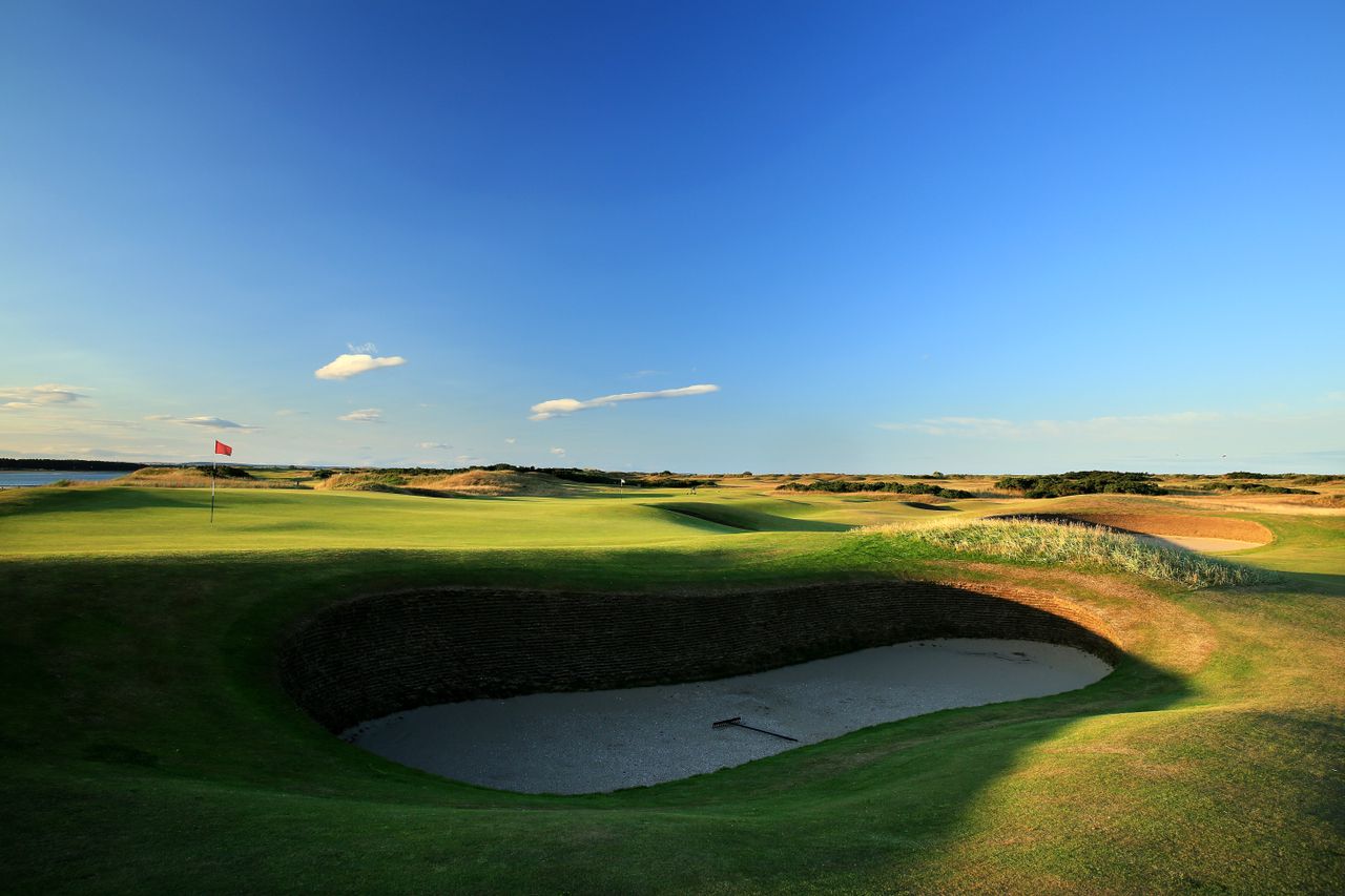 St Andrews Links Old Course Pictures