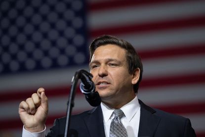 Ron DeSantis.