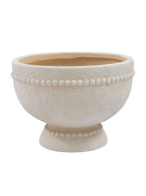 My Texas House Ceramic Dot Bowl Plante