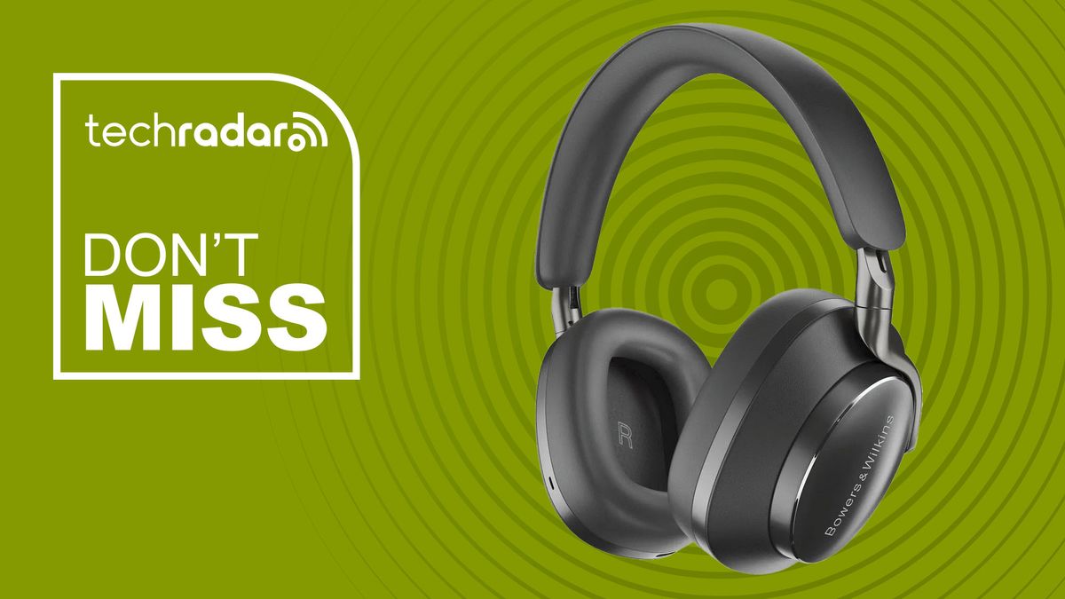 These premium Bowers & Wilkins PX7 S2 headphones are a bargain thanks to a John Lewis clearance sale