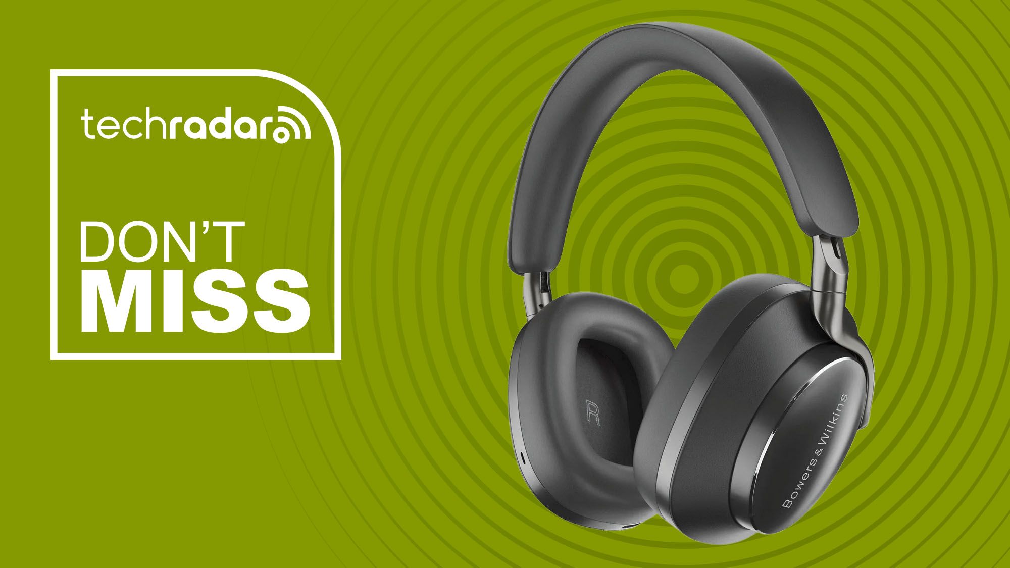  These premium Bowers & Wilkins PX7 S2 headphones are a bargain thanks to a John Lewis clearance sale 