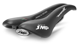 Best road bike saddles - Selle SMP Well saddle