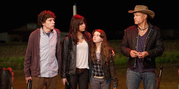 There Is Way More to Woody Harrelson's 'Zombieland' Role Than We