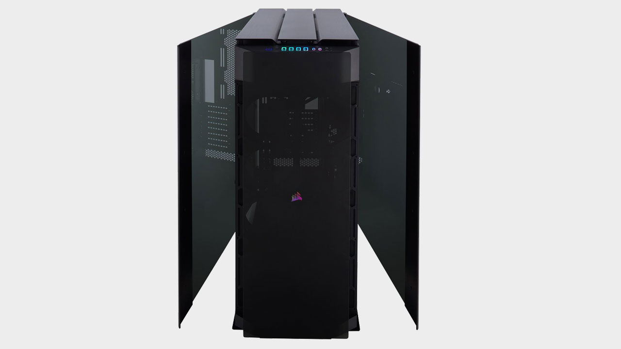 Case: Corsair Obsidian 1000D