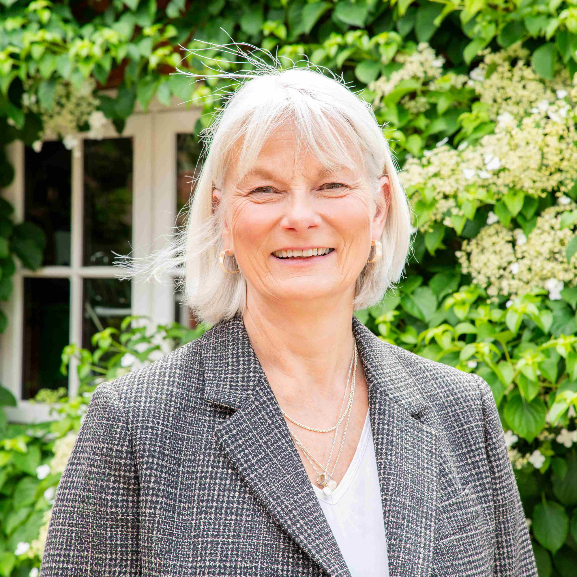 Elaine Penhaul, founder and director of Lemon and Lime Interiors