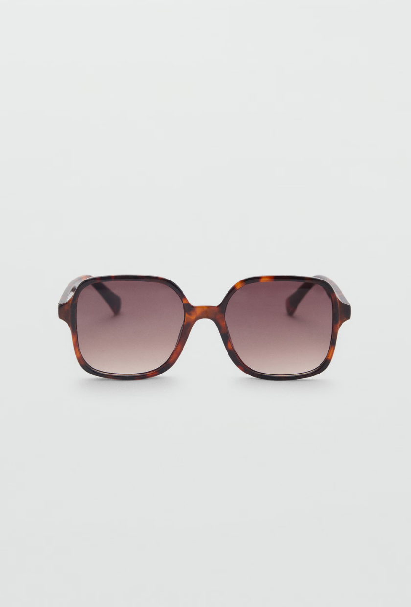 An image of sunglasses from Mango.