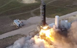 Firefly Aerospace's Alpha rocket struts its stuff in videos of new testing. 