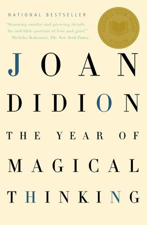 the year of magical thinking best memoirs by women