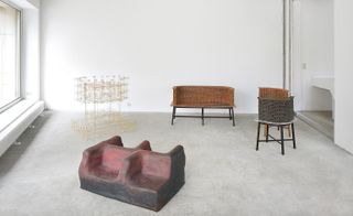 East meets west in Art Brussels