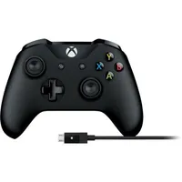 Xbox Wireless Controller - Black: was $59.99 now $46 at Amazon
Save $14