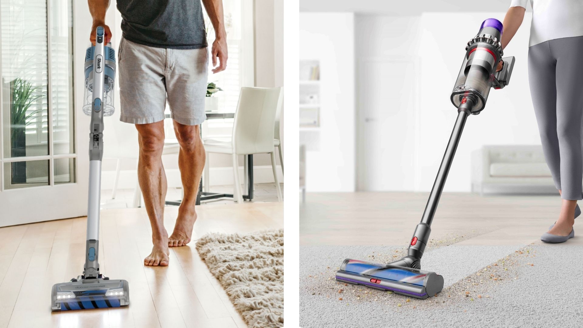 vs Dyson: which brand best? | Homes &