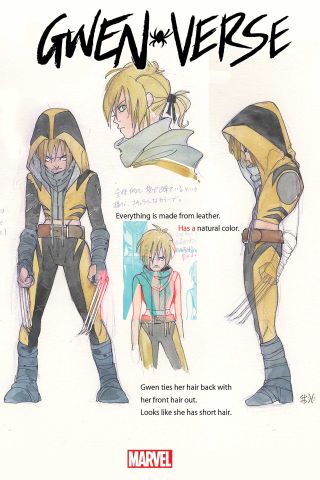 Marvel Comics March 2022 solicitations