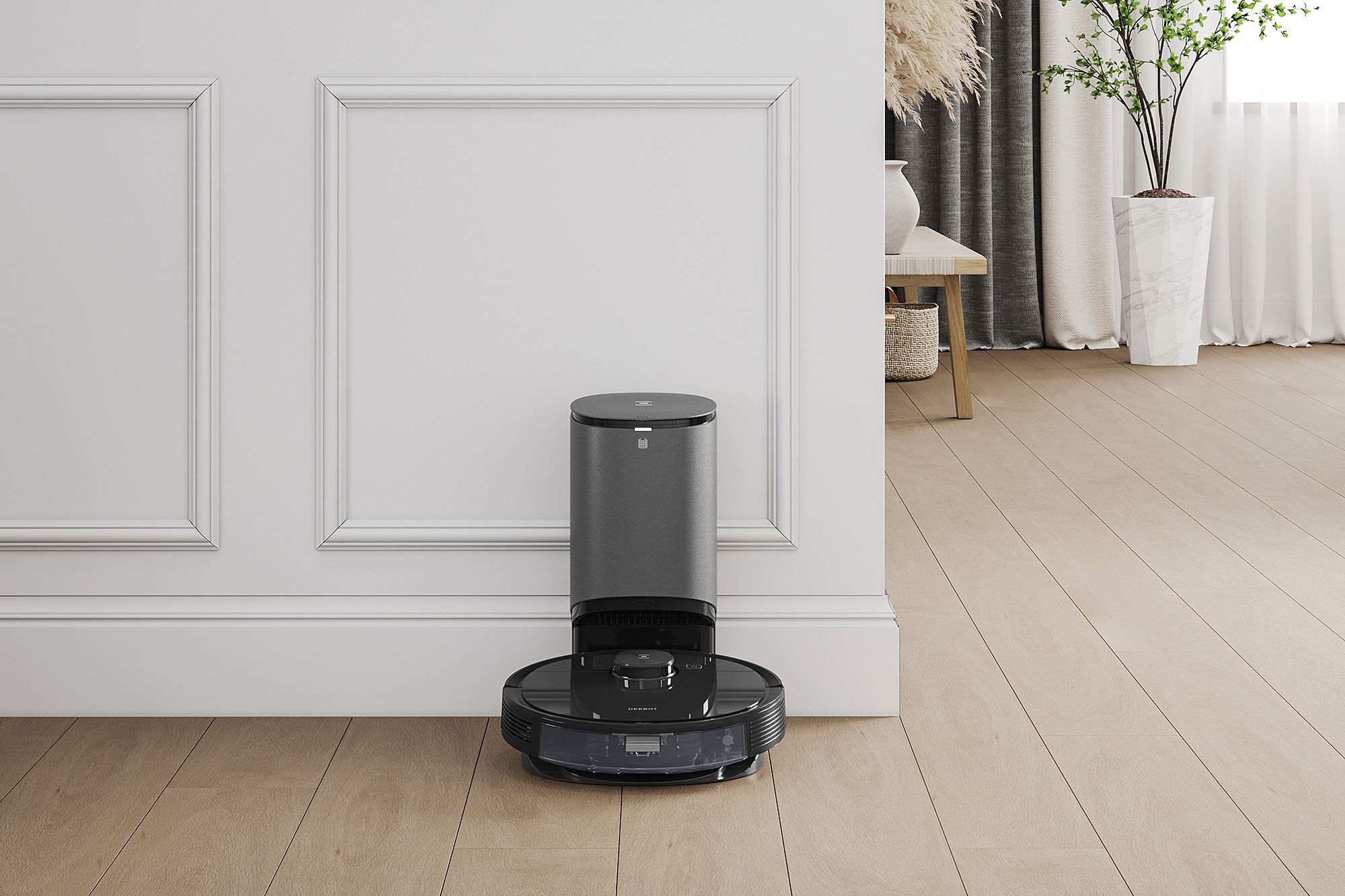 【故障あり】ECOVACS DEEBOT N8 PRO+ Ecovacs Deebot N8 Pro+ review: ace robot vacuum cleaner offers