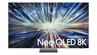 Samsung QN900D Neo QLED 8K TV