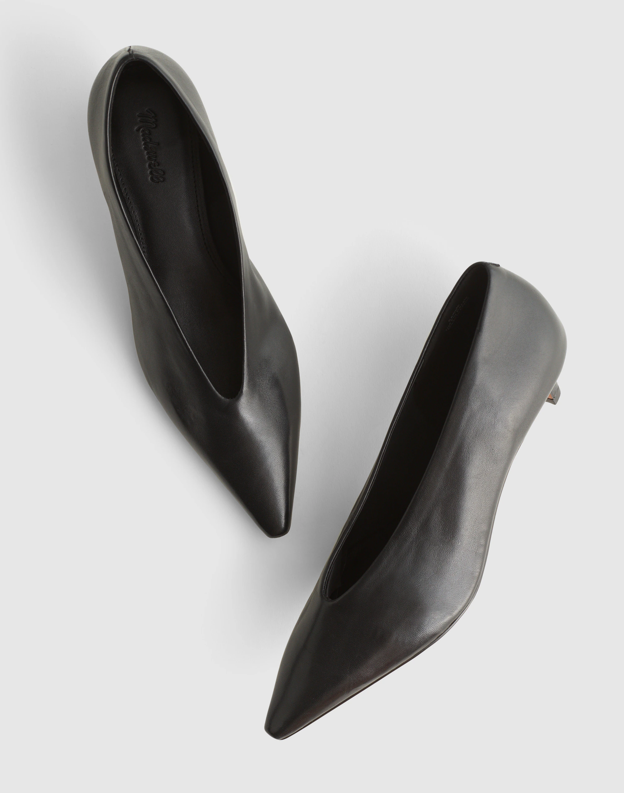 The Emilie Glove Pump