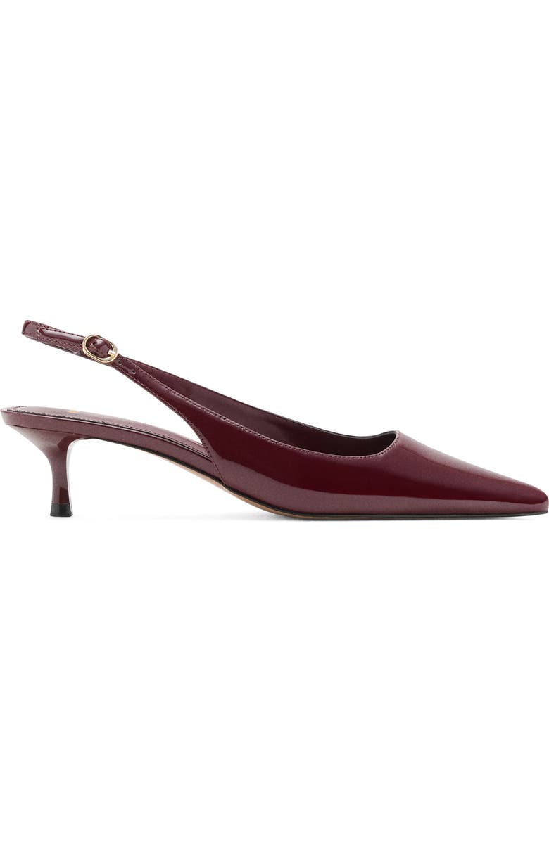 Mona Slingback Pump