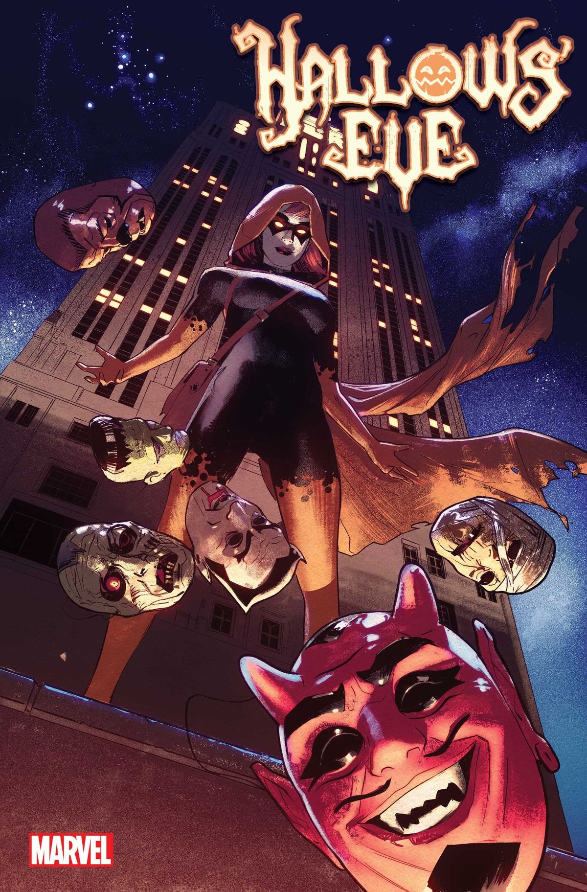 Marvel Comics March 2023 solicitations