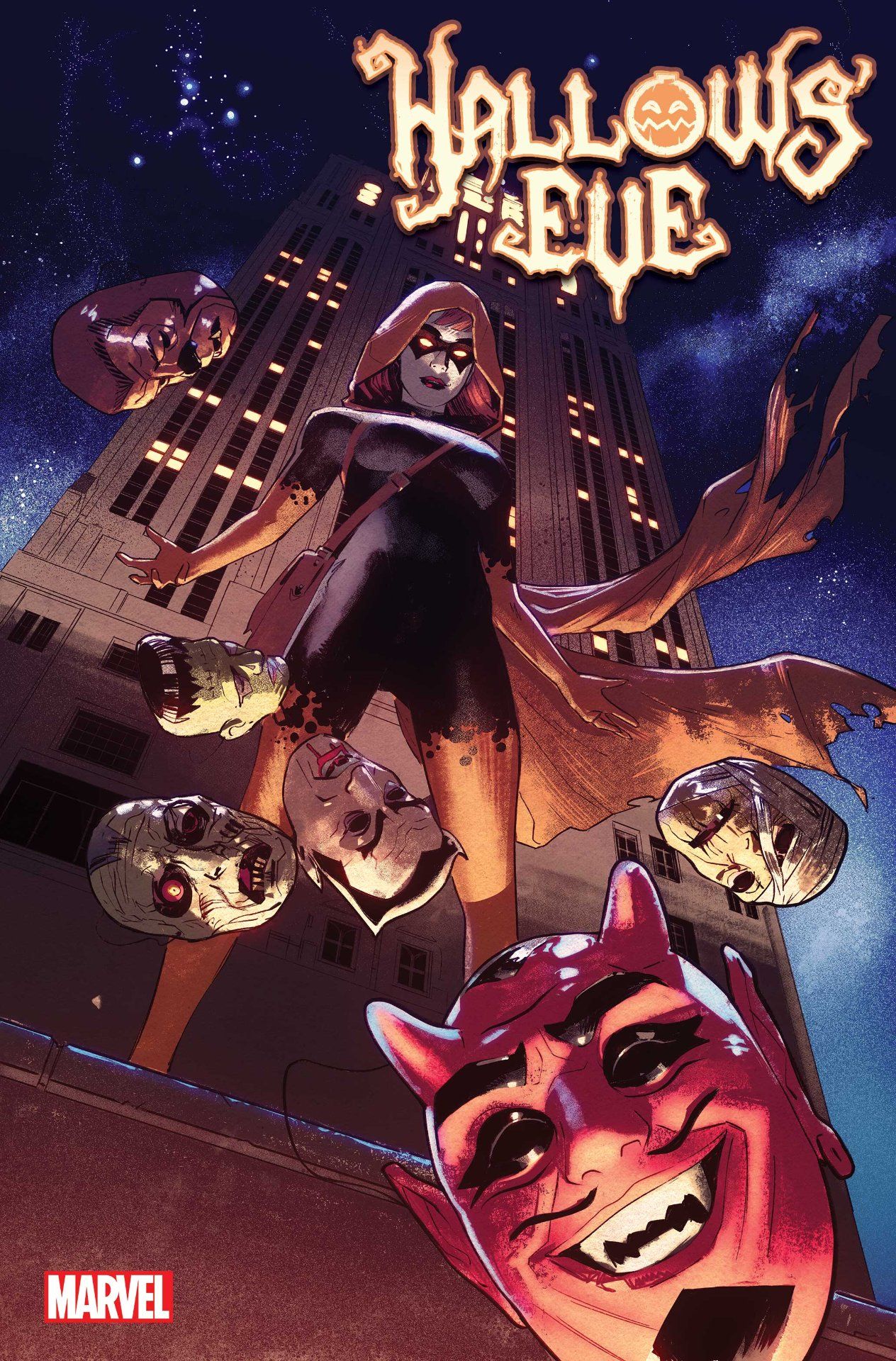 Marvel Comics March 2023 solicitations
