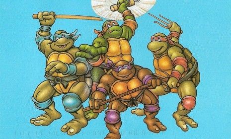 &amp;quot;Teenage Mutant Ninja Turtles&amp;quot;