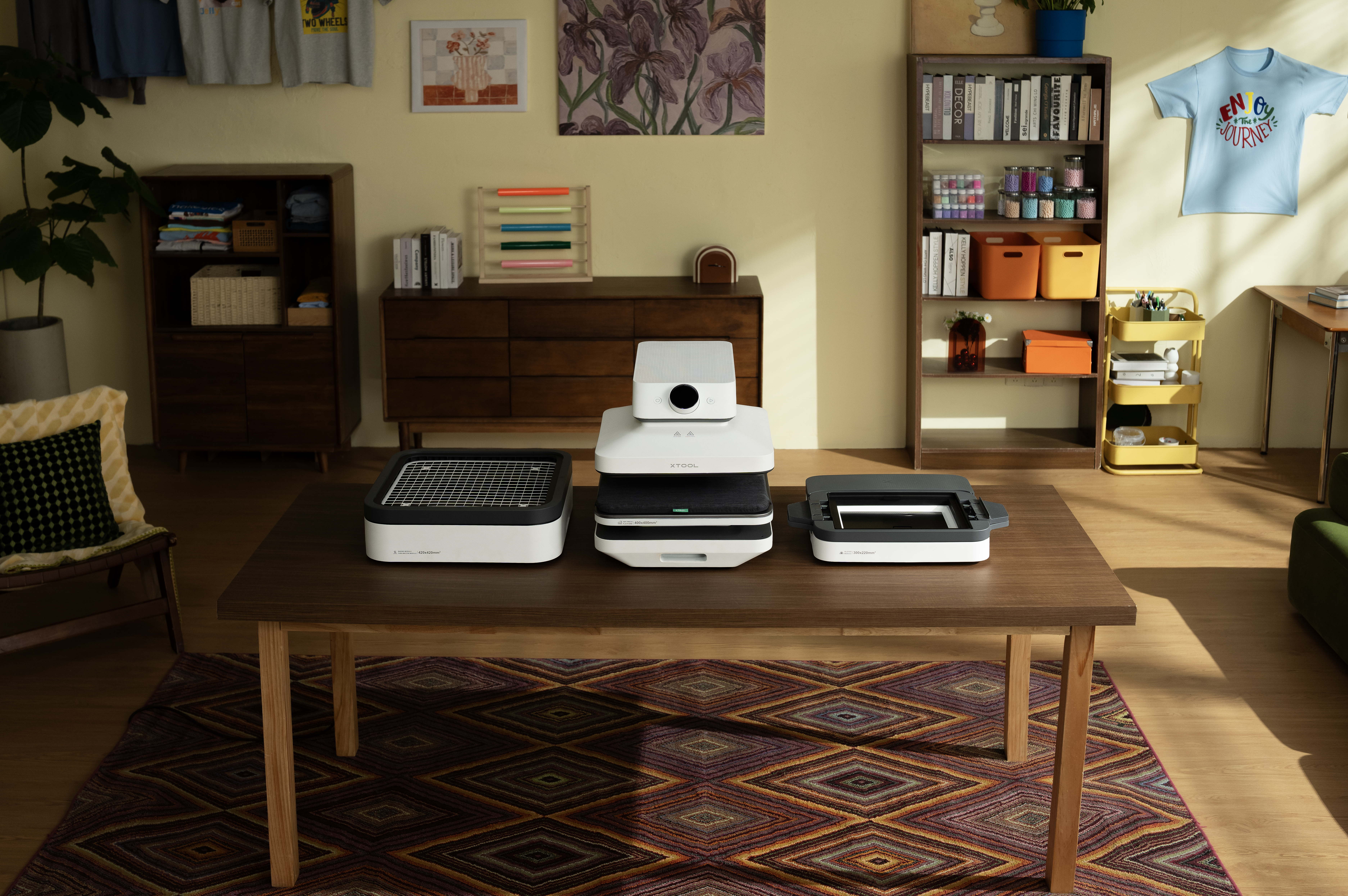 xTool WonderPress machine