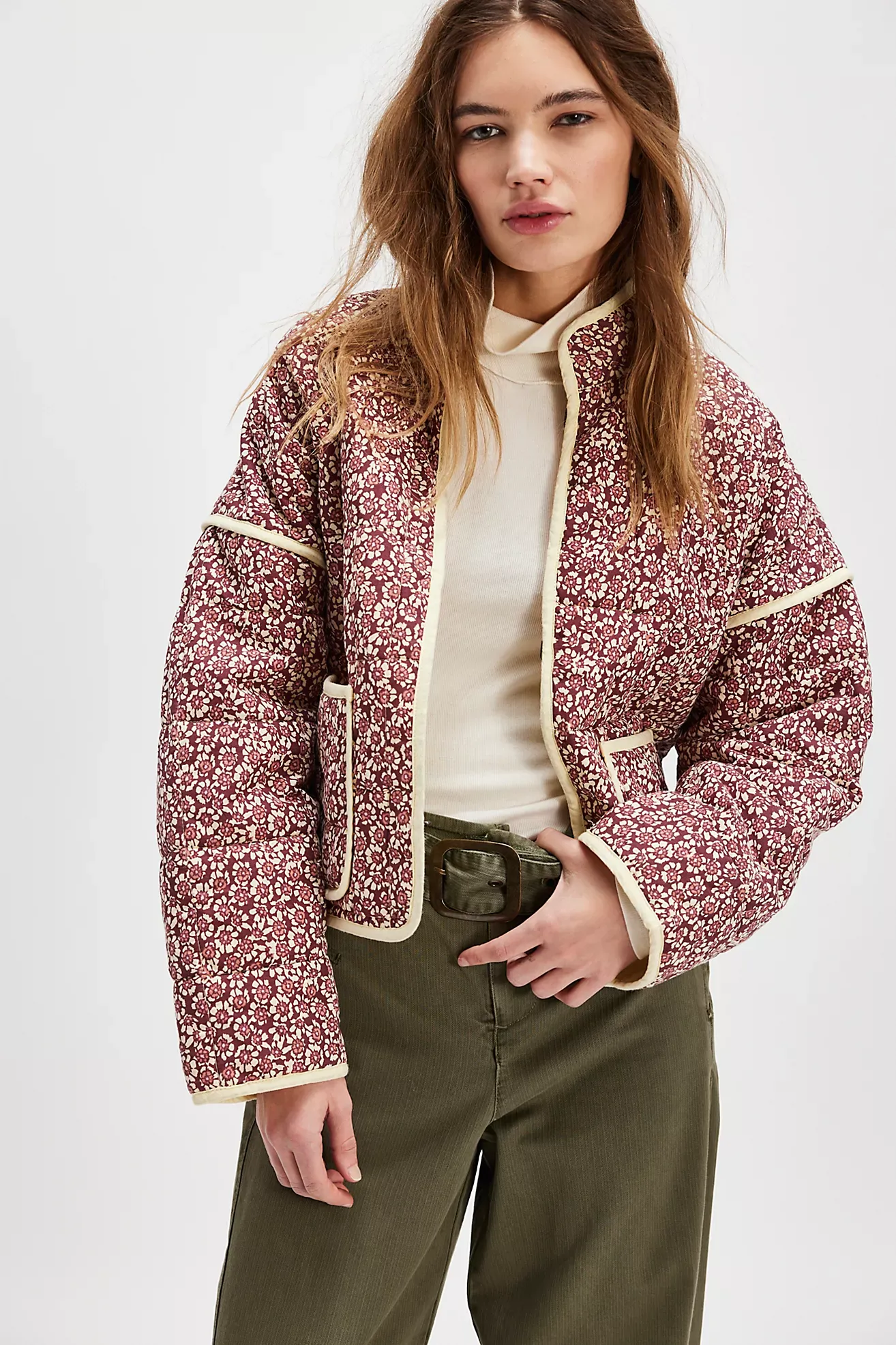 Chloe Jacket