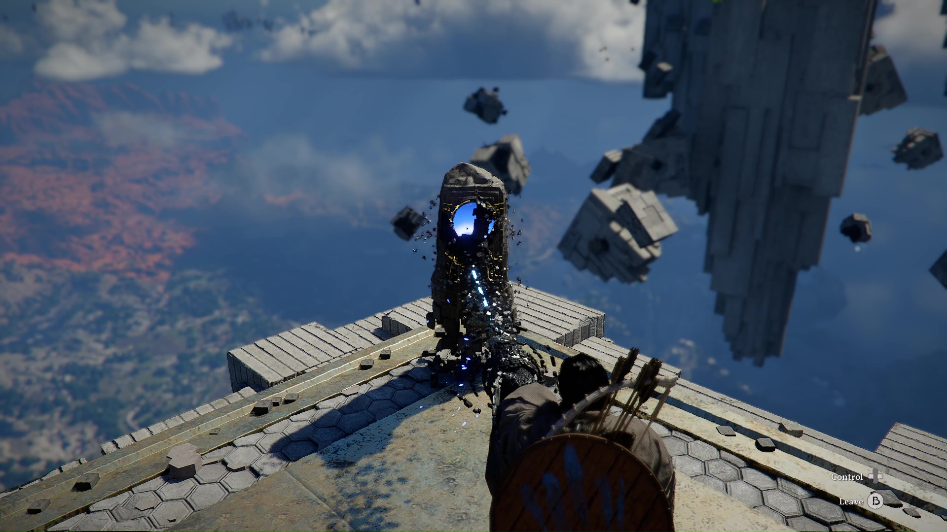 Crimson Desert Abyss Without Balance puzzles