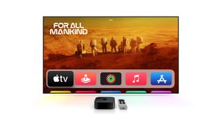 Amazon Fire TV Cube vs Apple TV 4K: features