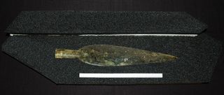 bronze age weapons hoard