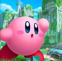 Kirby and the Forgotten Land