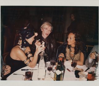 The Andy Warhol Diaries