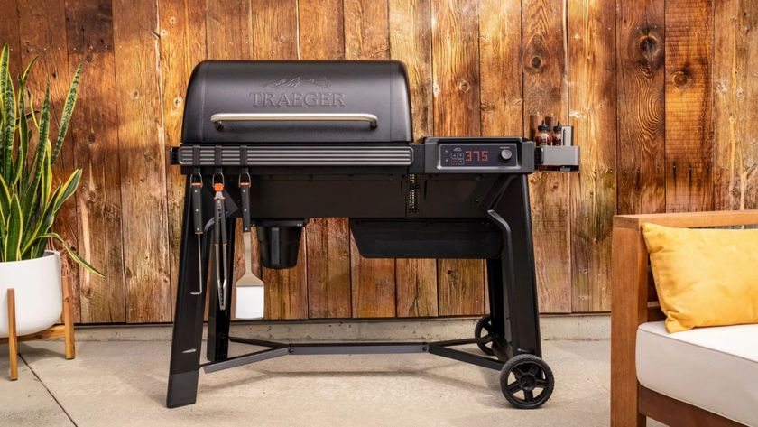 Traeger Woodridge grill series