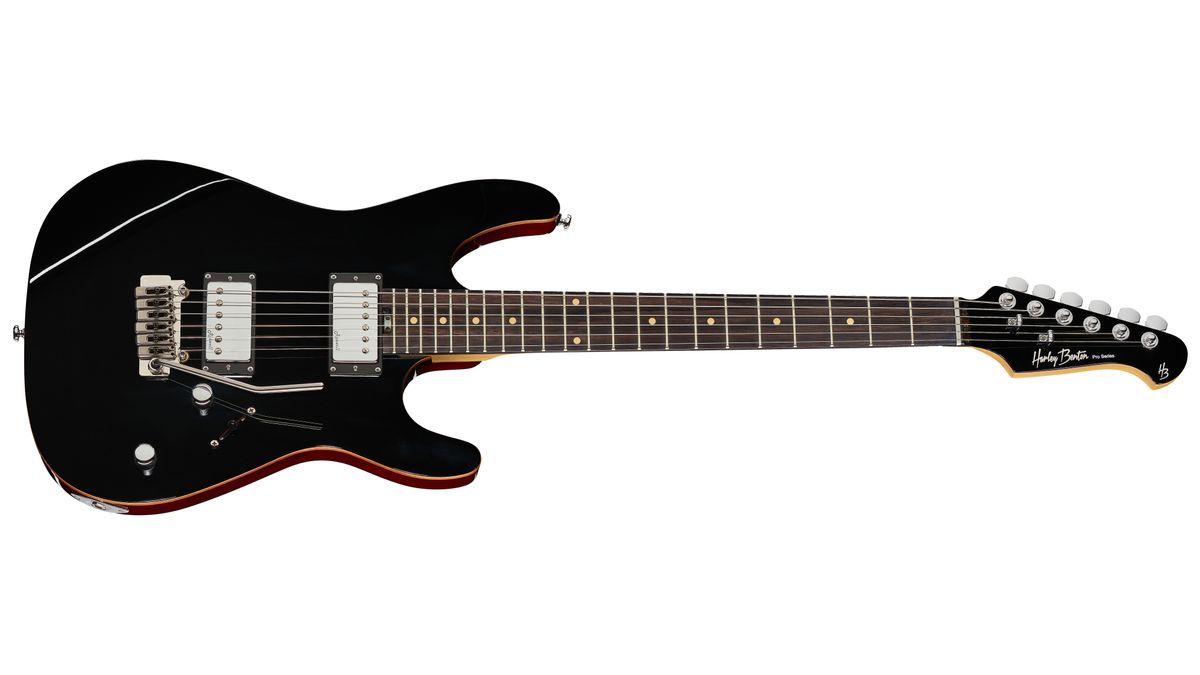 Harley Benton unveils the Fusion-III series with five models under