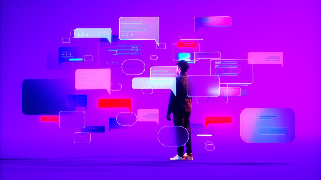 Next-generation AI 'swarms' will invade social media by mimicking human ...