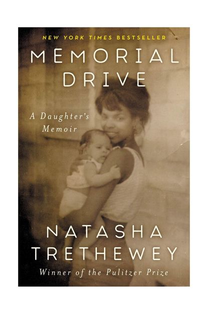 'Memorial Drive' By Natasha Trethewey 