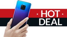 Cheap phone deals Huawei Mate 20 Pro