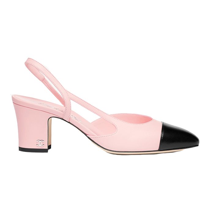 CHANEL, Slingbacks