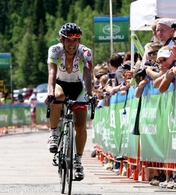 Epm-Une have been making their presence felt at the Tour of Utah