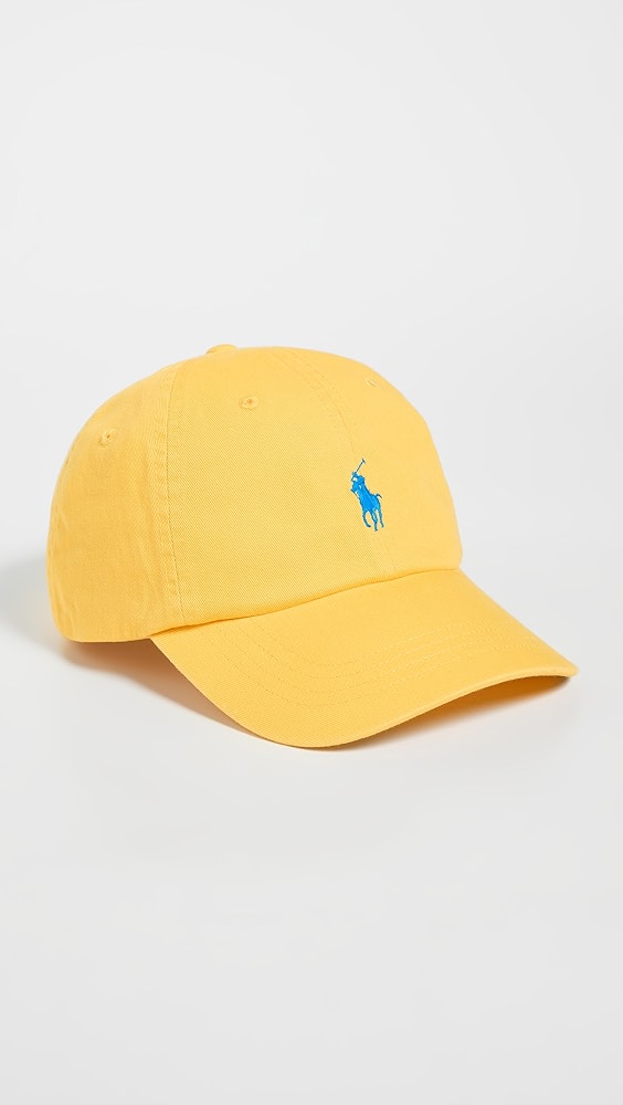 Polo Ralph Lauren Twill Classic Sport Cap