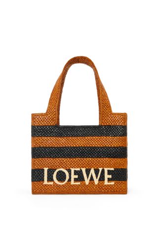 LOEWE Medium Font Tote