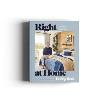 Bobby Berk Right at home book cover